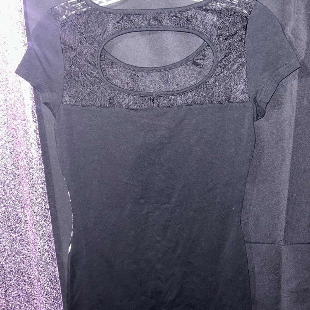 Gothic Marilyn Sugar Skull tee by Jawbreaker - Picture 4 of 5